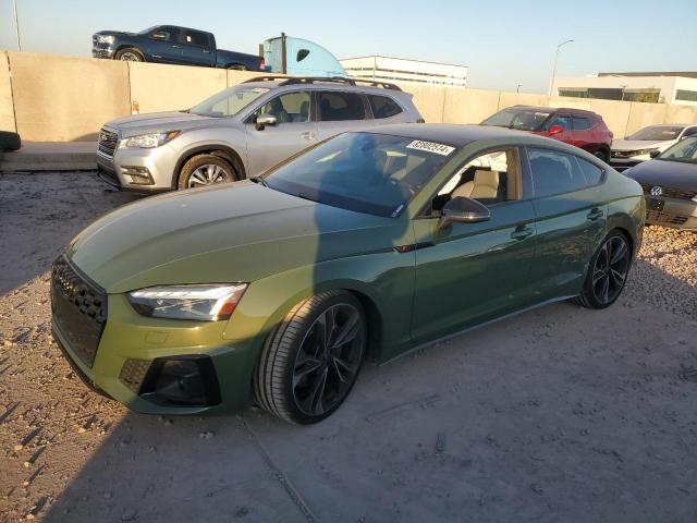  Salvage Audi S5