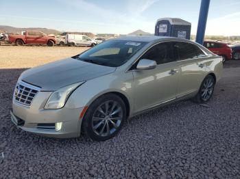  Salvage Cadillac XTS