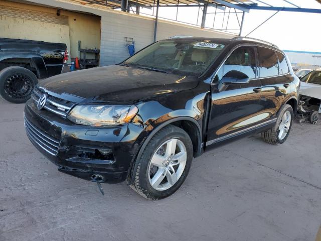  Salvage Volkswagen Touareg