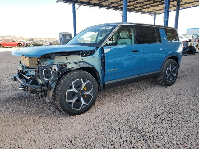  Salvage Rivian Ris