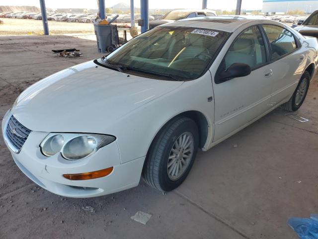  Salvage Chrysler 300