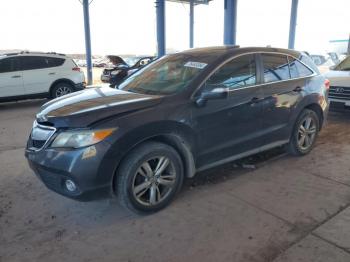  Salvage Acura RDX