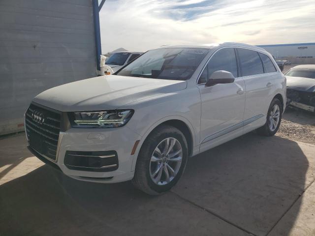  Salvage Audi Q7