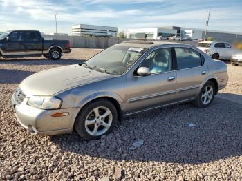  Salvage Nissan Maxima