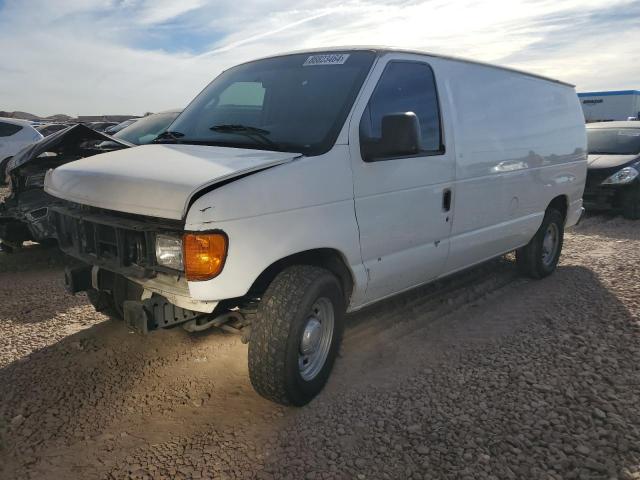  Salvage Ford Econoline