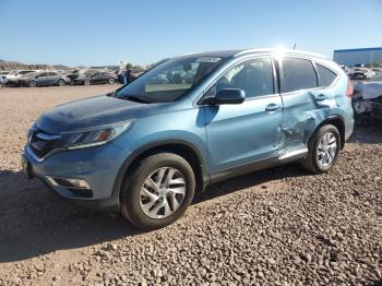  Salvage Honda Crv