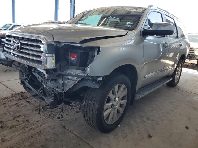  Salvage Toyota Sequoia