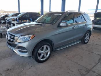  Salvage Mercedes-Benz GLE