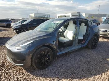  Salvage Tesla Model Y