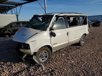  Salvage Chevrolet Astro