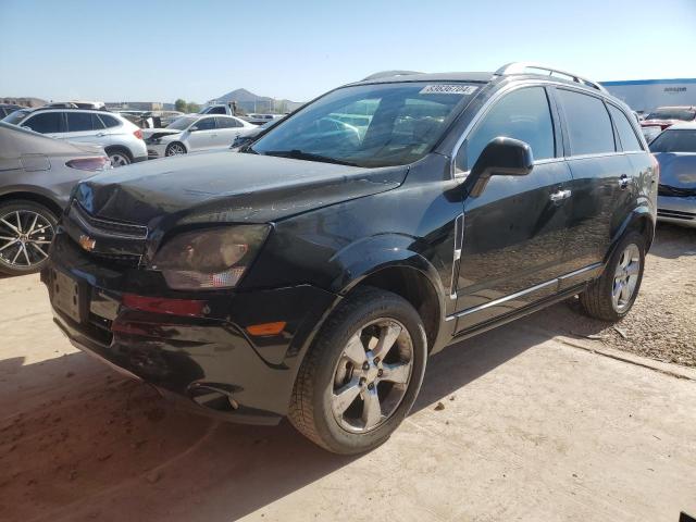  Salvage Chevrolet Captiva