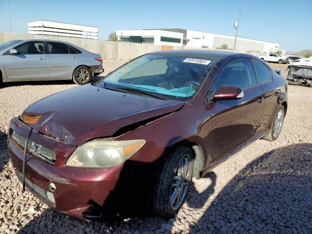  Salvage Toyota Scion