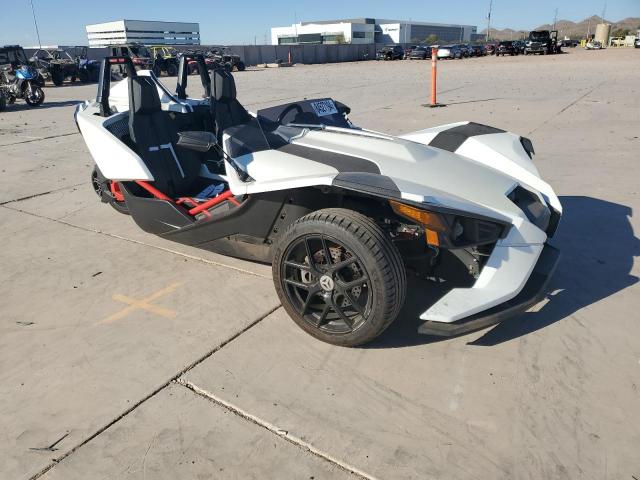  Salvage Polaris Slingshot