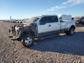  Salvage Ford F-350