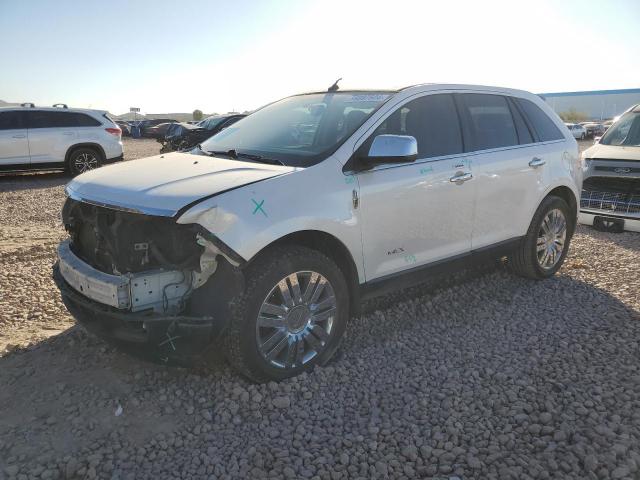  Salvage Lincoln MKX