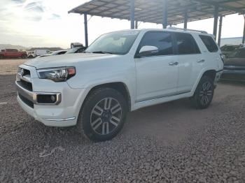  Salvage Toyota 4Runner