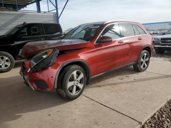  Salvage Mercedes-Benz GLC