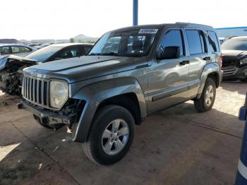  Salvage Jeep Liberty