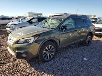  Salvage Subaru Outback