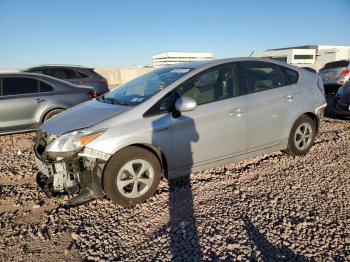  Salvage Toyota Prius