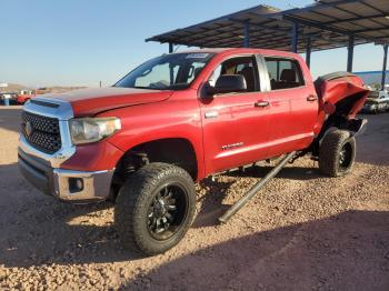  Salvage Toyota Tundra