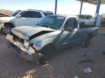  Salvage Toyota Tacoma