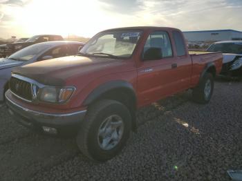  Salvage Toyota Tacoma