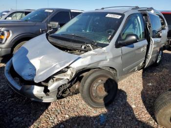  Salvage Chrysler Minivan