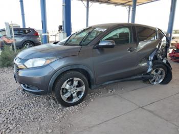  Salvage Honda HR-V