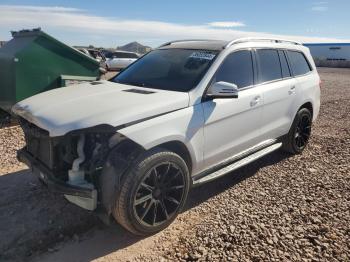  Salvage Mercedes-Benz G-Class