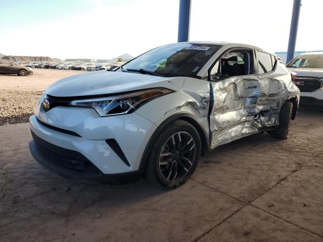  Salvage Toyota C-HR