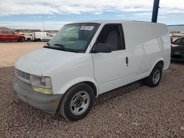  Salvage Chevrolet Astro