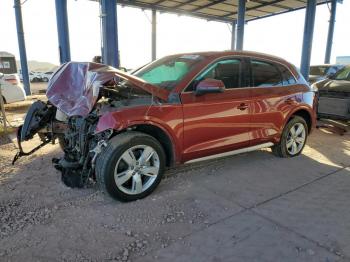  Salvage Audi Q5