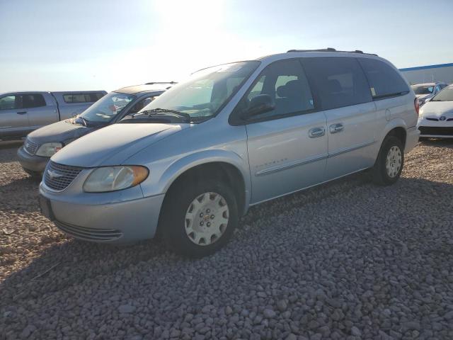  Salvage Chrysler Minivan