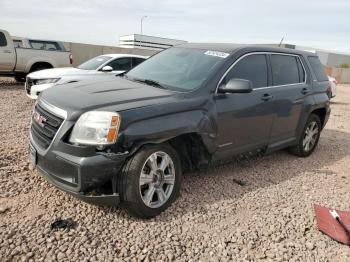  Salvage GMC Terrain