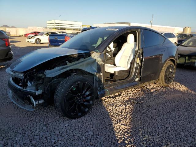  Salvage Tesla Model Y