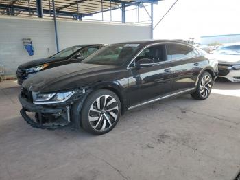  Salvage Volkswagen Arteon