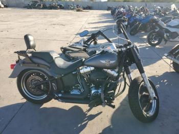  Salvage Harley-Davidson Flstfb Fat