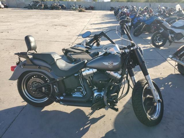  Salvage Harley-Davidson Flstfb Fat