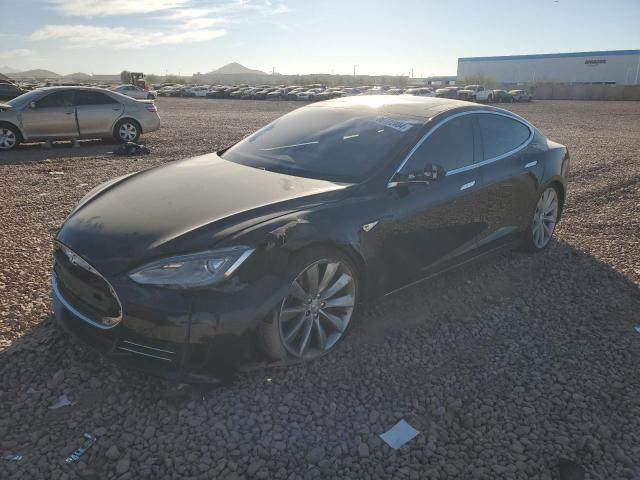  Salvage Tesla Model S