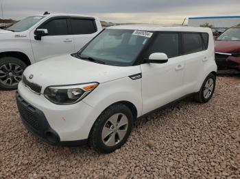  Salvage Kia Soul