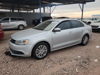  Salvage Volkswagen Jetta