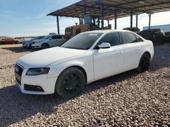  Salvage Audi A4