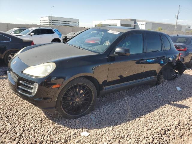  Salvage Porsche Cayenne