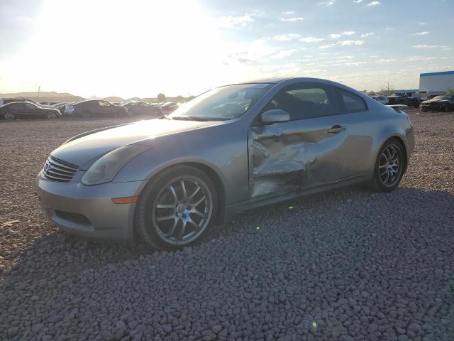  Salvage INFINITI G35