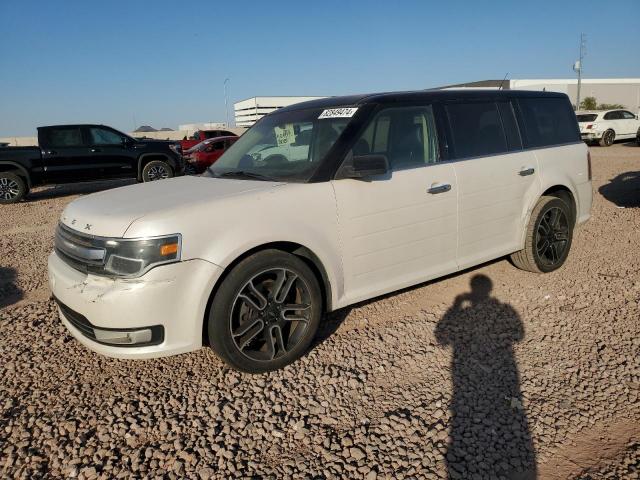  Salvage Ford Flex