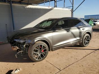  Salvage Audi Q8