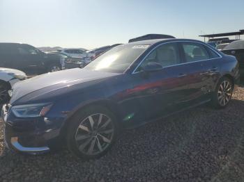  Salvage Audi A4