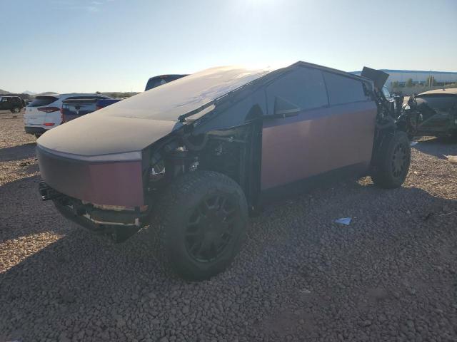  Salvage Tesla Cybertruck