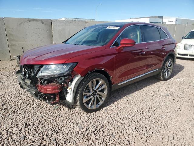  Salvage Lincoln MKX